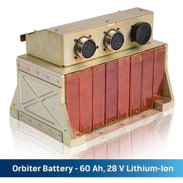 Satellite Batteries Spacecraft Batteries EaglePicher